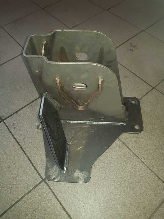 Prowadnice siłowników do Cargo Floor Ruchoma Podloga STAS KNAPEN KRAKE