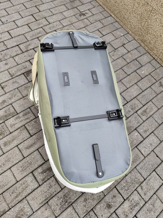 Alcofa bebe - Bebecar