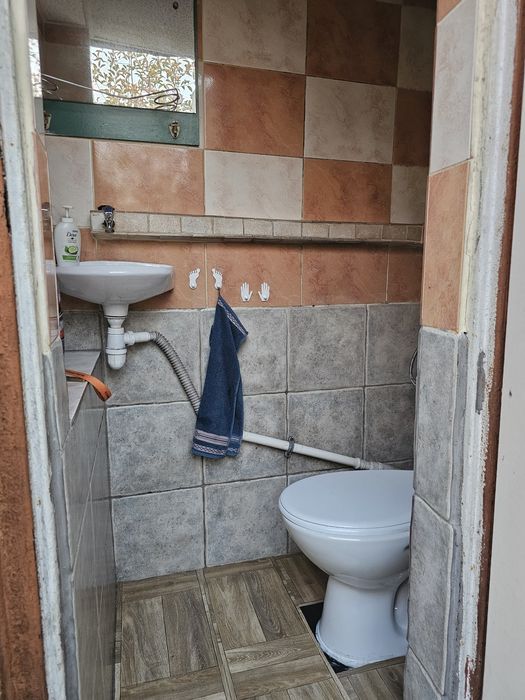 Działka ROD Kapuściska przy ul. Chemicznej