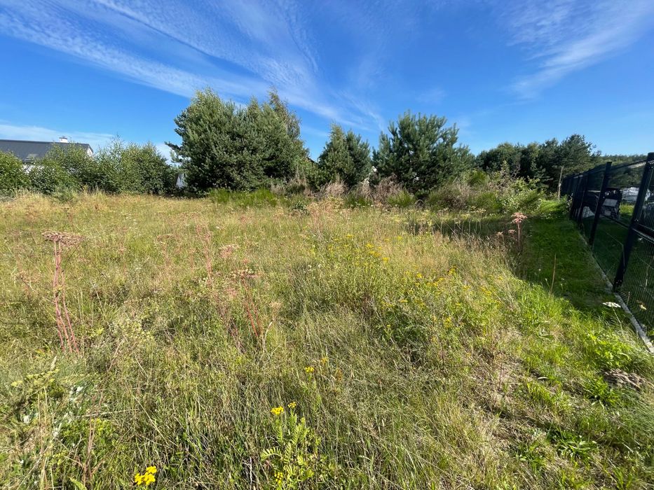 Działka budowlana 1492 m² – Koleczkowo | MPZP | uzbrojona | blisko S6 - Widok 2