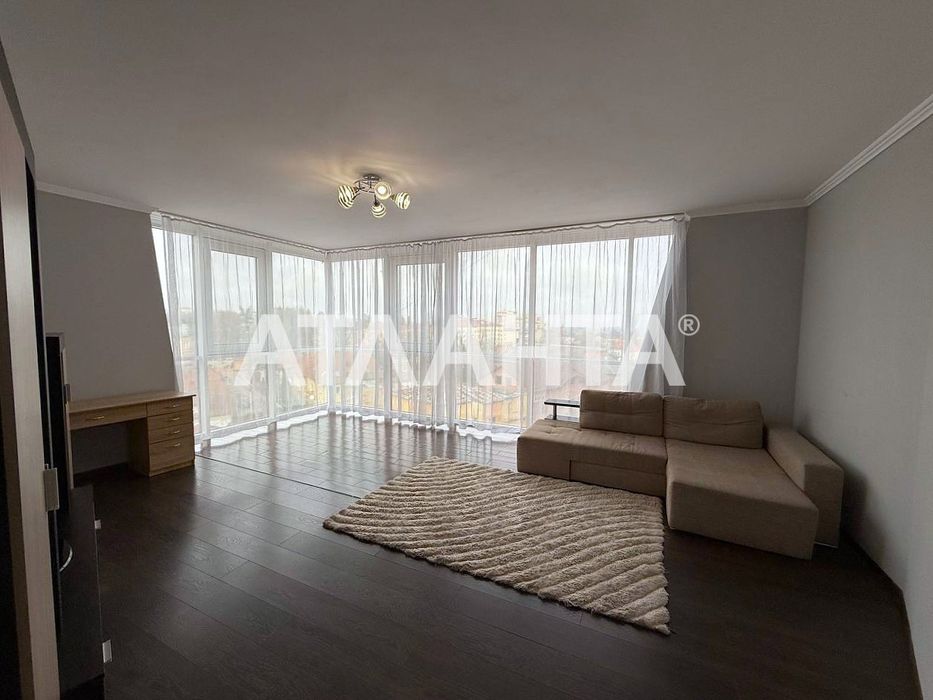 2 кім Новобудова 80 м2 з ремонтом Герцена 2в