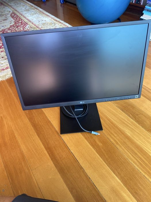 Monitor LG 24BK550Y
