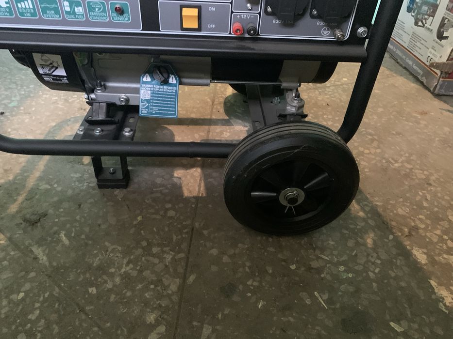 Генератор газово-бензиновий Konner & Sohnen KS 2900G (2.9 кВт)