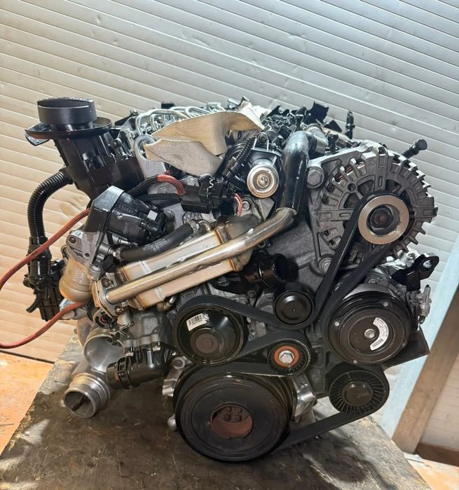 Motor completo BMW 5 Touring (F11)