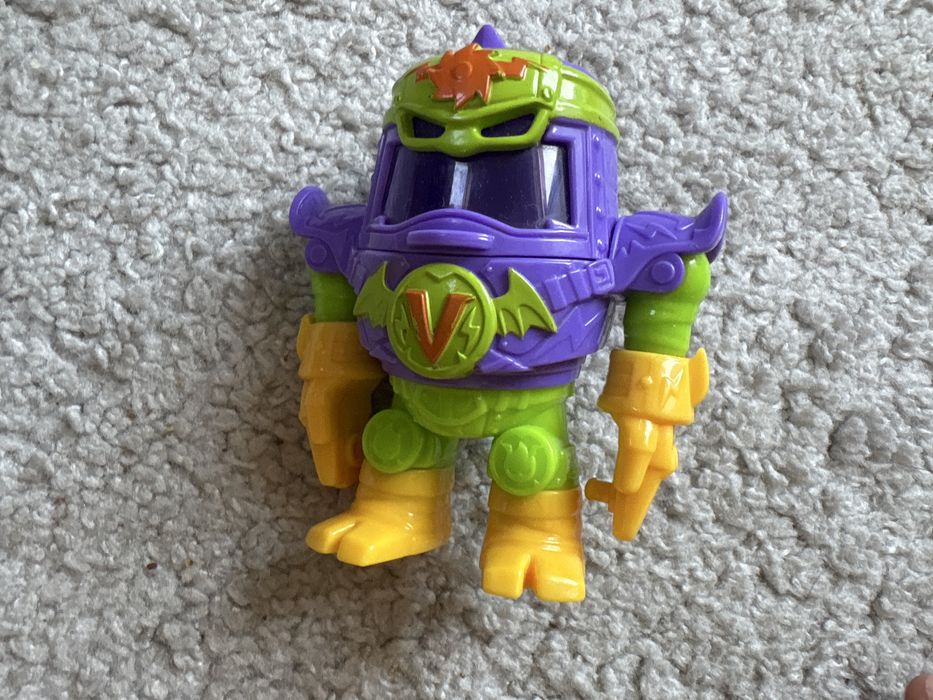 Super things robot