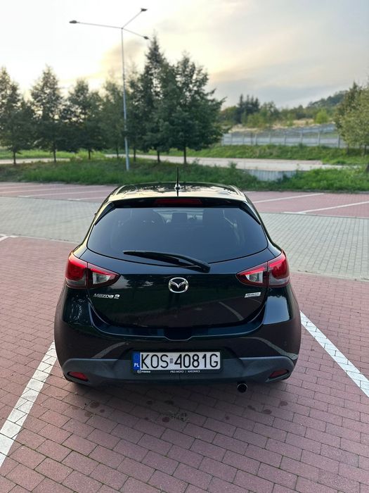 Mazda 2.    6-biegowa 115km