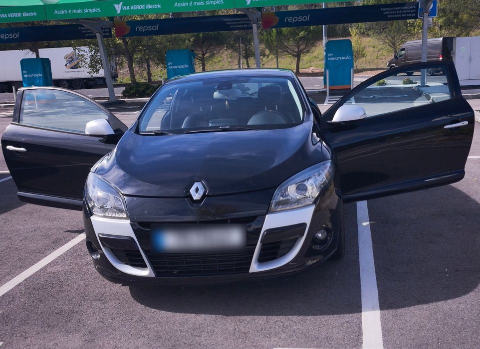 Renault Mégane Coupe