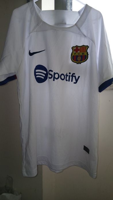 Camisa de time Barcelona