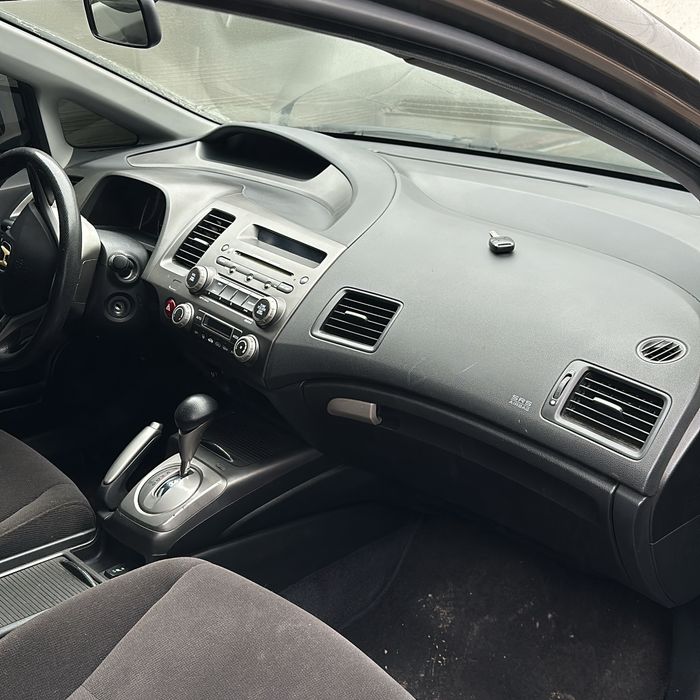 Торпедо торпеда air bag подушка хонда сивик 8 Honda civic 8  4 D