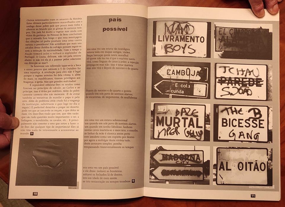 Opio. Revista da Associação de Estudantes de Letras de Lisboa