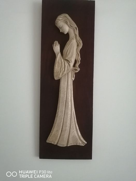 Religious Figure Painting