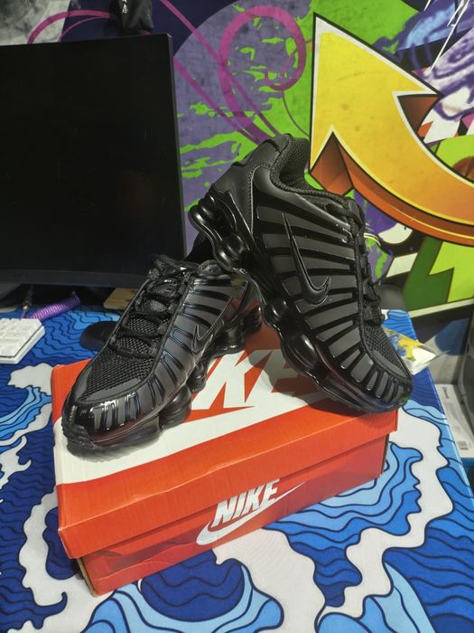 Nike Shox termoactive