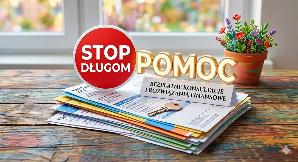 Chcesz wziąć pożyczkę? Myślisz o spłacie zadłużeń? Męczą cię komornicy? STOP!!! Mamy dla ciebie jeszcze lepsze rozwiązanie!!!
