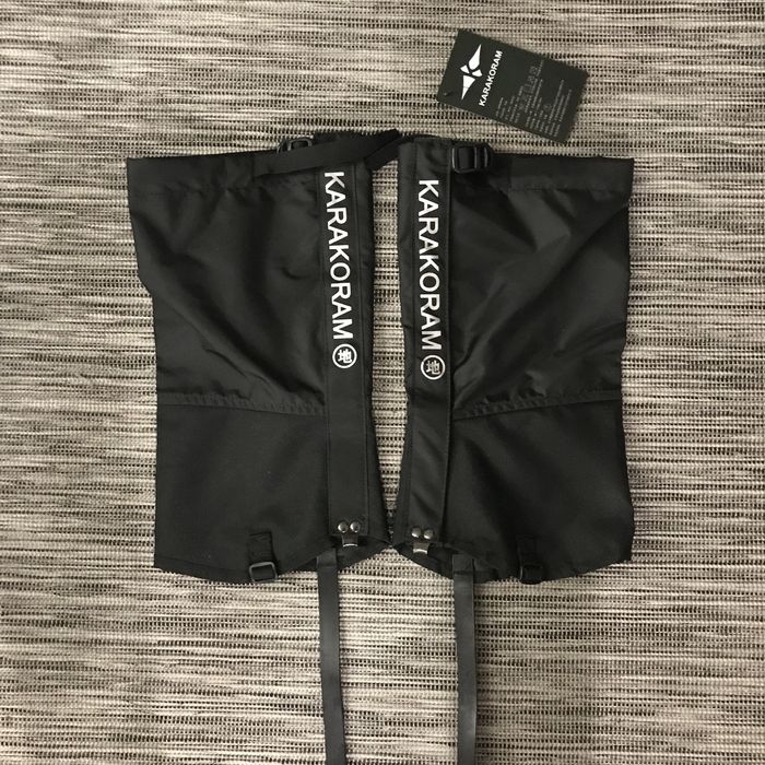 Polainas neve Tamanho S