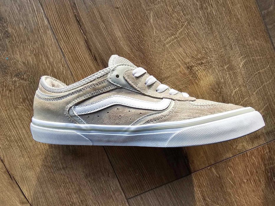 Tenisówki Vans Rowley Classic VN000E52F381 r.39 Szare