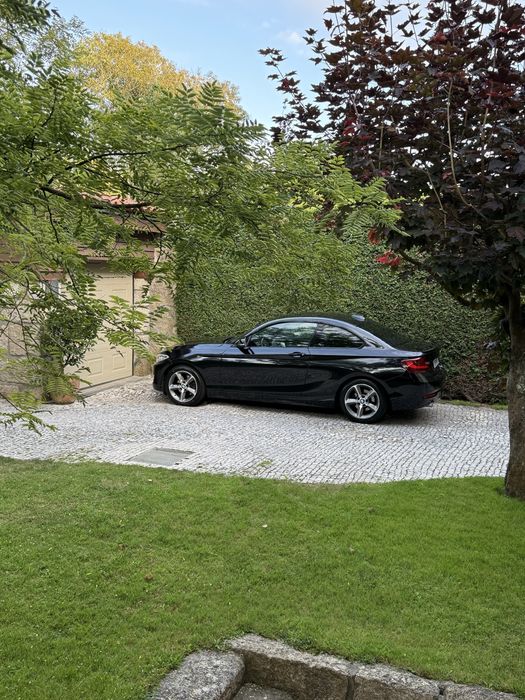 BMW 220D Nacional Automatico