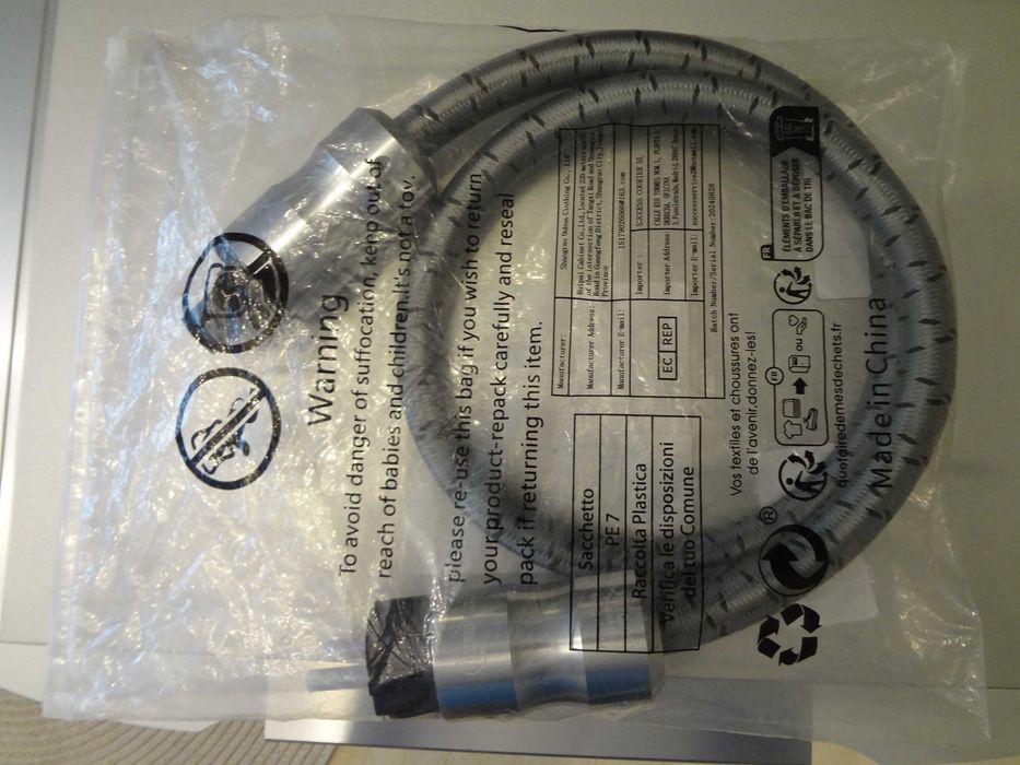 Kabel zasilający KRELL CRYO-156