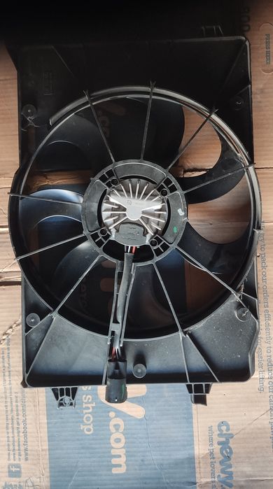 Дифузор Шевроле Болт