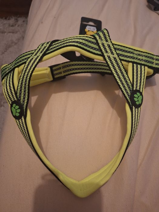 Szelki dla psa roz. M