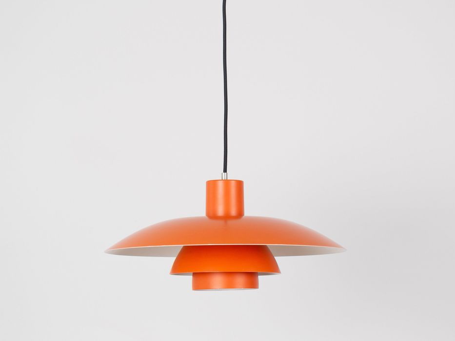 Duńska vintage lampa PH 4/3 proj. Poul Henningsen, Louis Poulsen, 1966