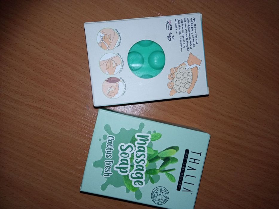 Масажне мило 110г.