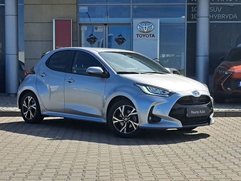 Toyota Yaris Toyota Yaris | Hybrid 1.5 | Style | ASO