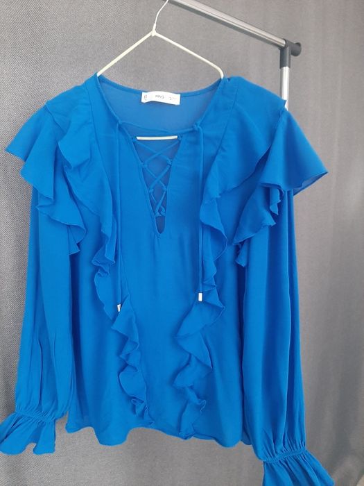 Блуза Mango, розмір S