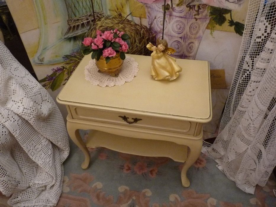 Stoliczek ludwikowski,antyk