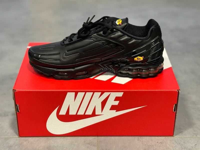 Nike_Air_Max_Plus_3_Black_ Rozmiar.36
