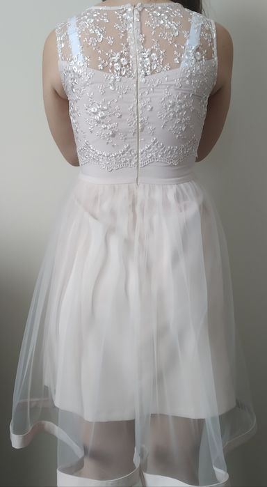 Мереживне плаття