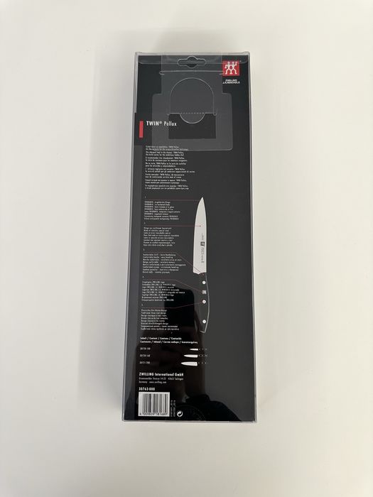 Conjunto de 3 Facas Twin Pollux