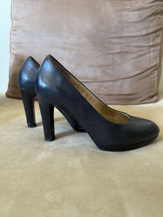 Sapatos mulher Rochport pretos 37