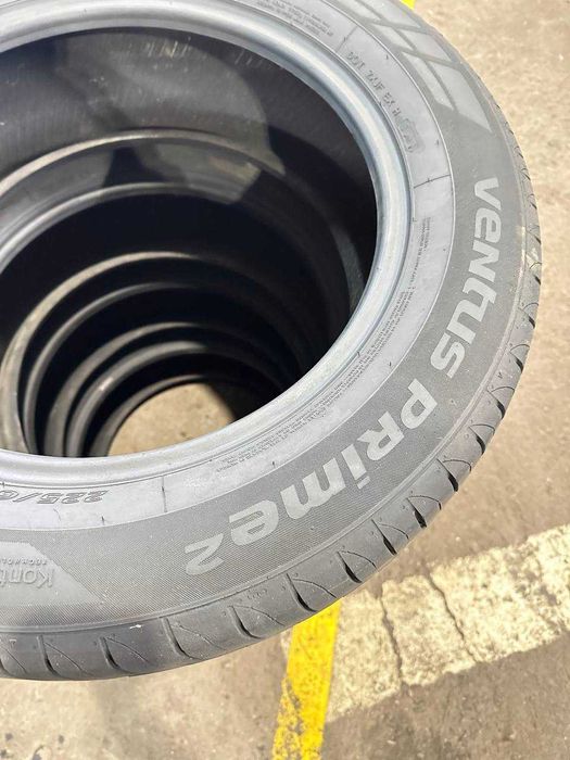 Шини б/у ЛІТО 225/60 R17 Hankook Ventus Prime 2 90%  гума R17 EA40