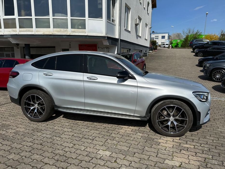 Крило Mercedes GLC-Class 2015-2019 разборка глб клас запчастини