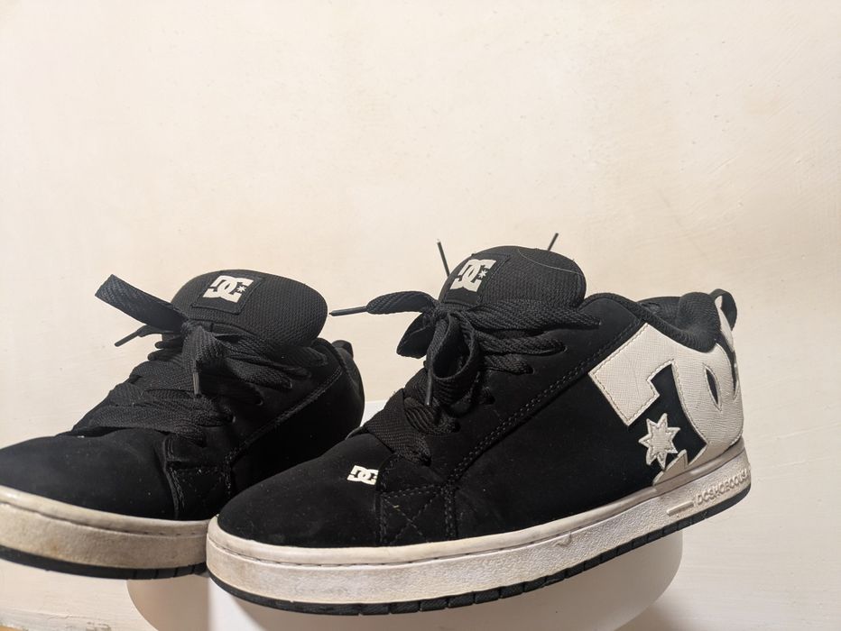 кросовки DC shoes