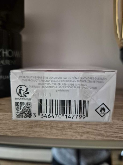 Guerlain La Petite Robe Noire Rose Noire EDP - 30 ml woda perf. damska