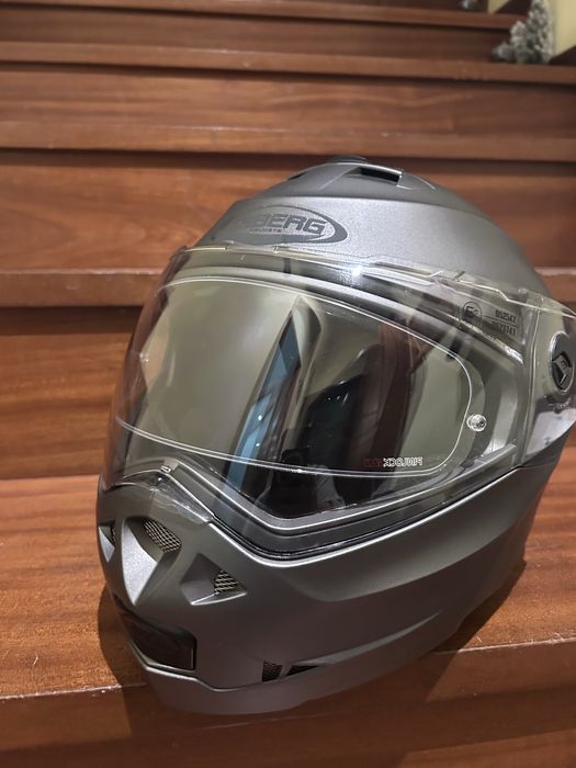 Capacete modelar Caberg