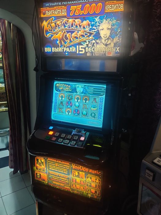 Игровие автомати