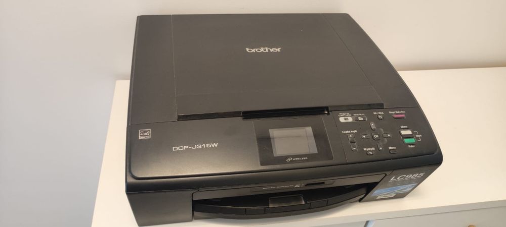 Drukarka i skaner Brother DCP-J315W