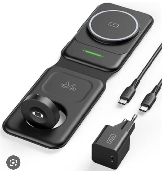 Ładowarka do iPhone'a, Słuchawki zegarek