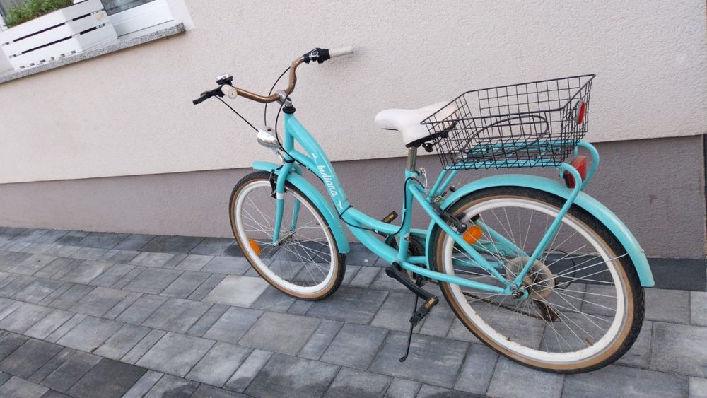 Rower dziewczęcy Indiana