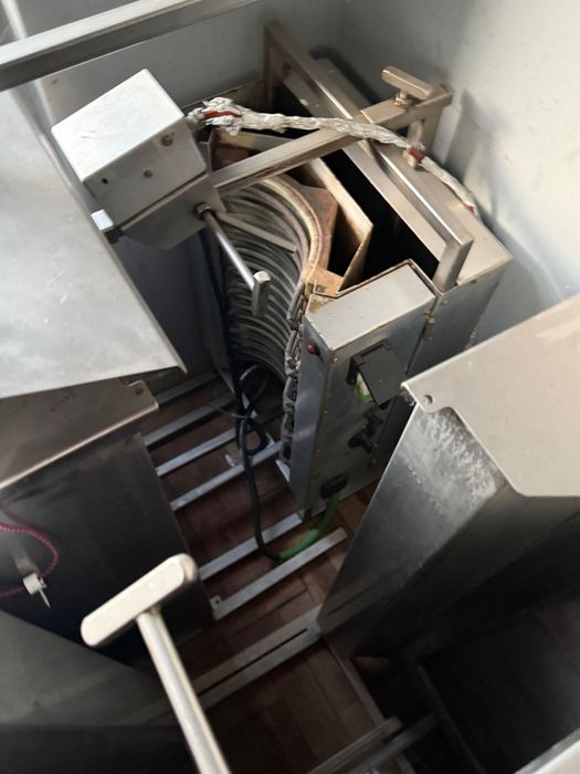 Kebab 5 Máquinas de Profissionais | Totalmente Funcionais