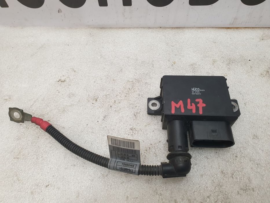 Bmw m47 Sterownik Moduł świec żarowych m47n2  e81 e87 e90 e91 e83 e60