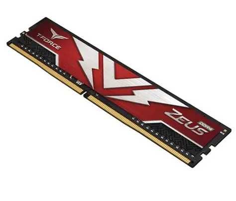 Memória RAM Team Group T-Force Vulcan Z 16GB DDR4 3200MHz