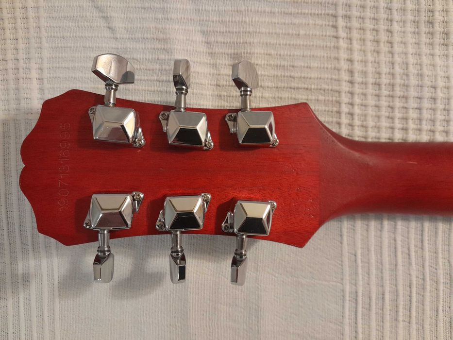 Gitara elektryczna Epiphone SG by Gibson oraz gratisy