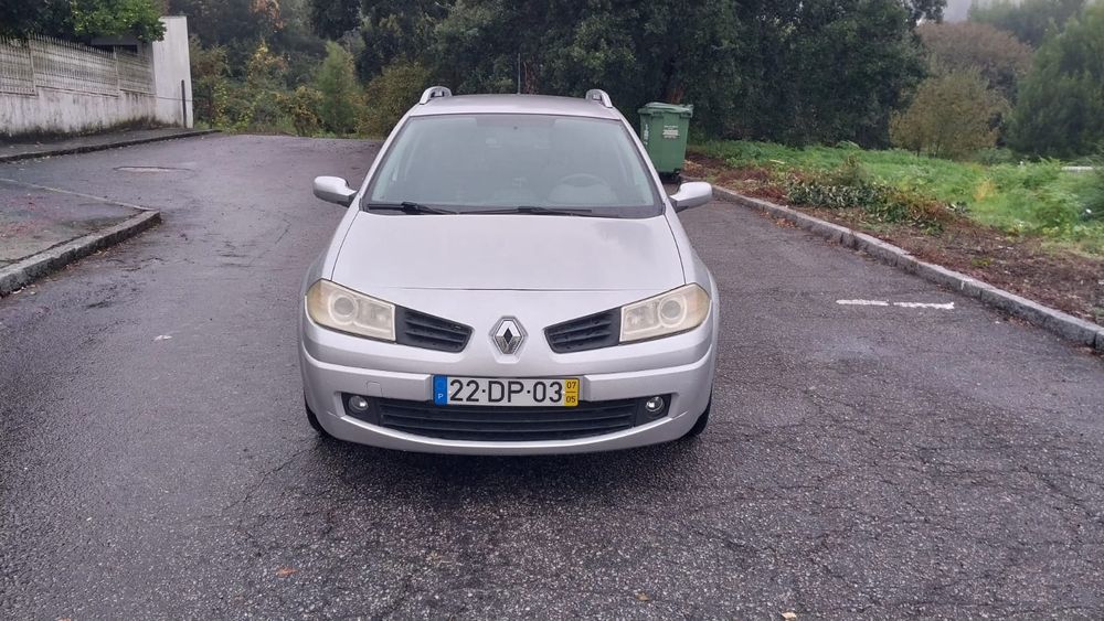Renault Mégane 1.5 dCi – Económico e Fiável