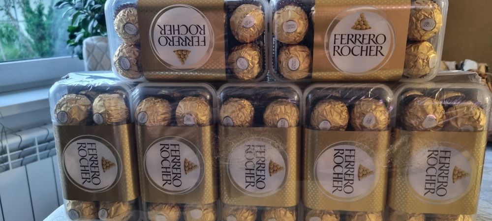Ferrero Rocher xxl