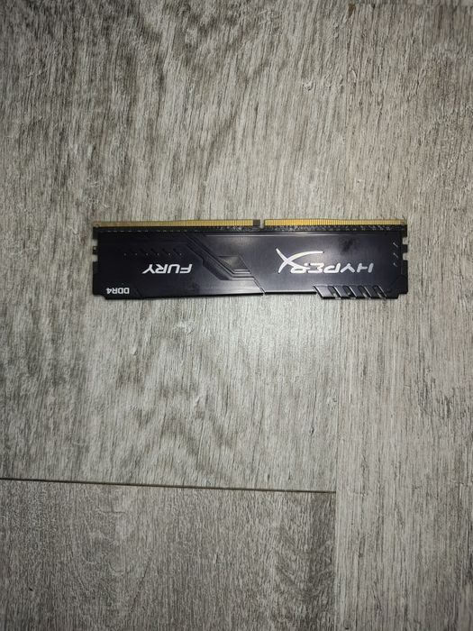 HyperX Fury 8GB 3200MHz DDR4 pamięć ram