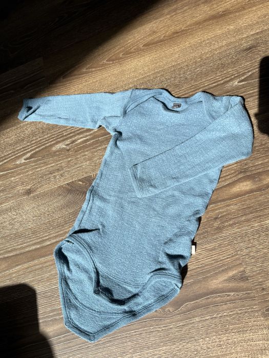 Wełniane body, merynosy, merino rozmiar 98 dilling