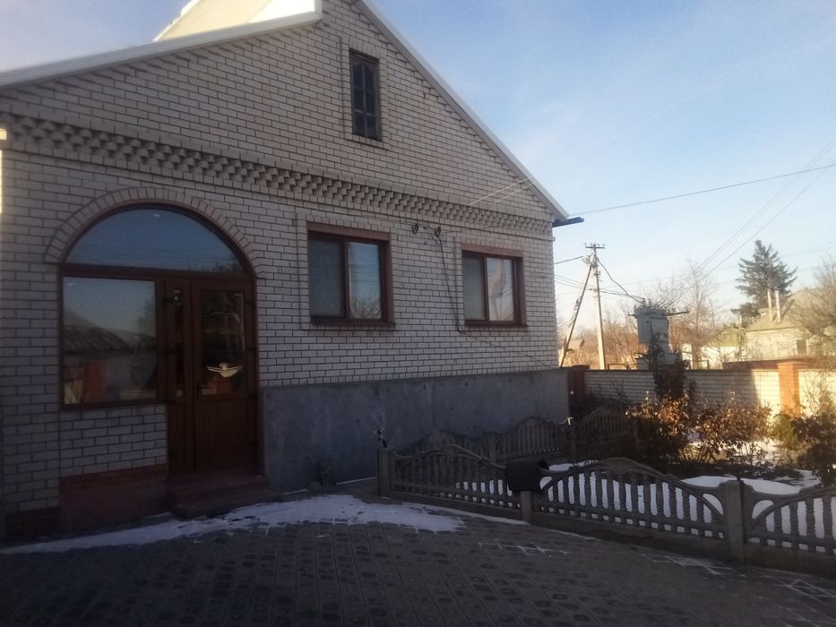 Продам дом у реки